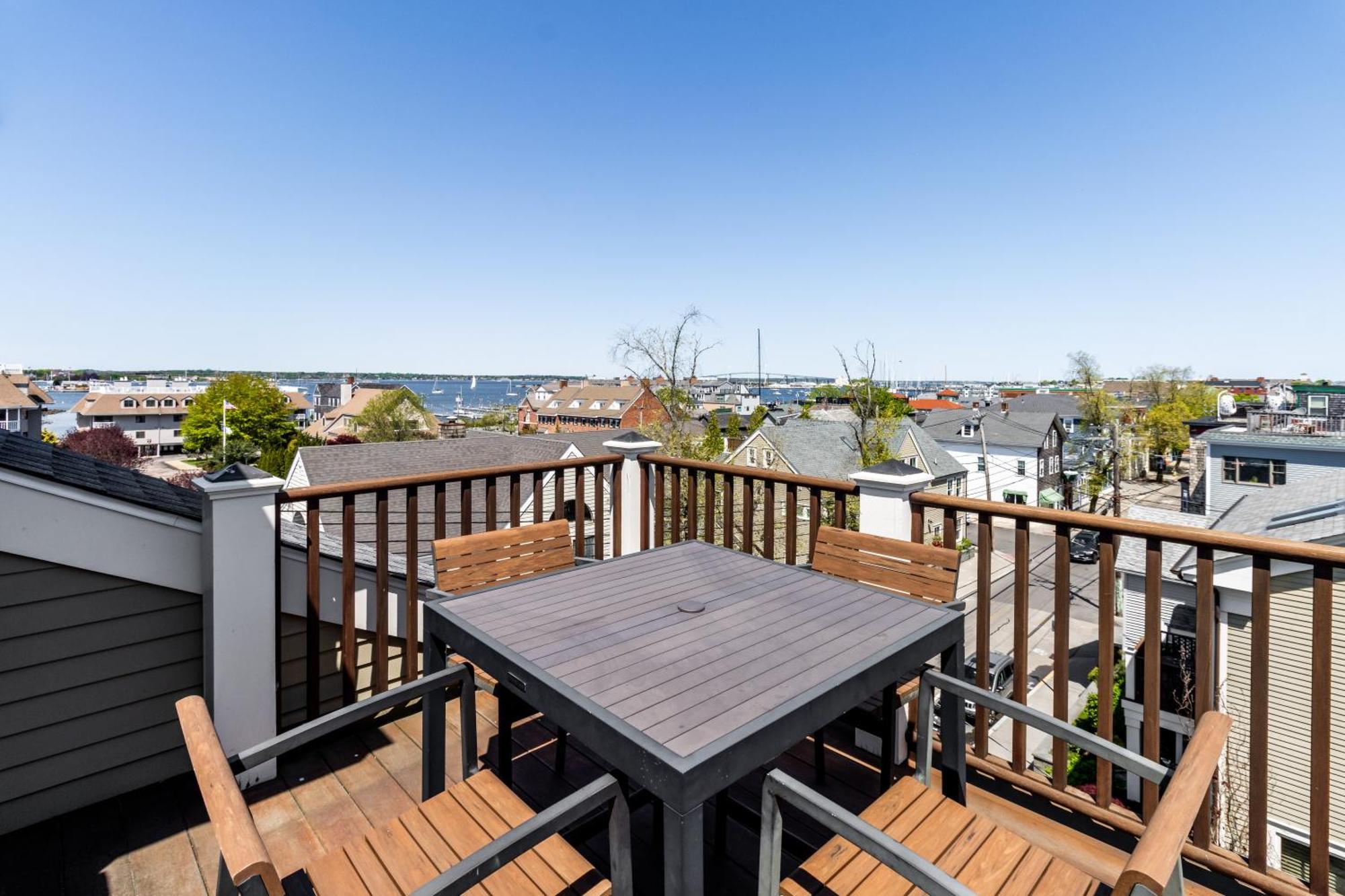 The Newport Lofts - 548 Thames Street Apartment Exterior foto