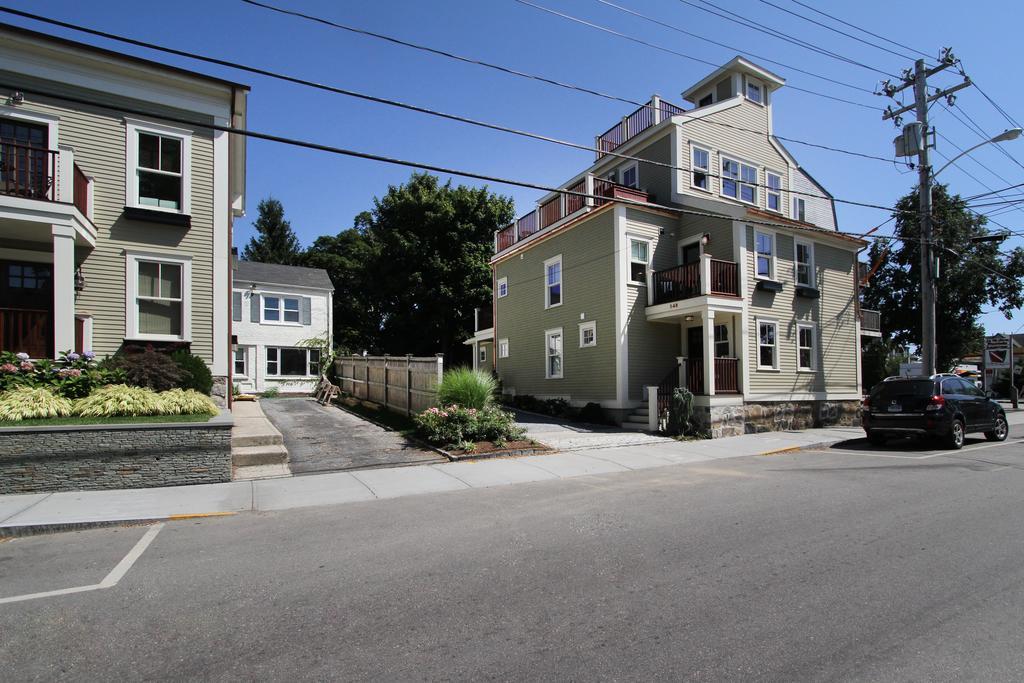 The Newport Lofts - 548 Thames Street Apartment Exterior foto