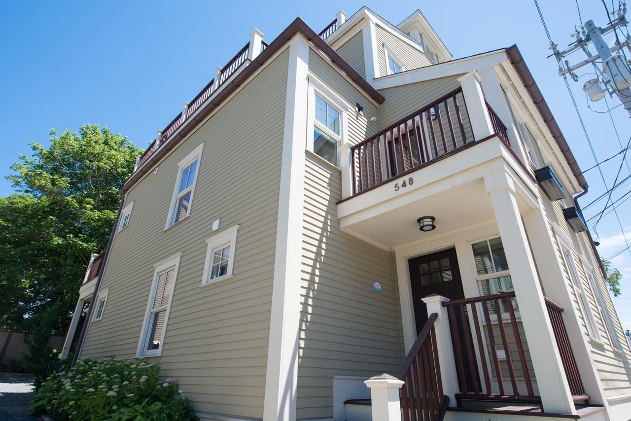 The Newport Lofts - 548 Thames Street Apartment Exterior foto