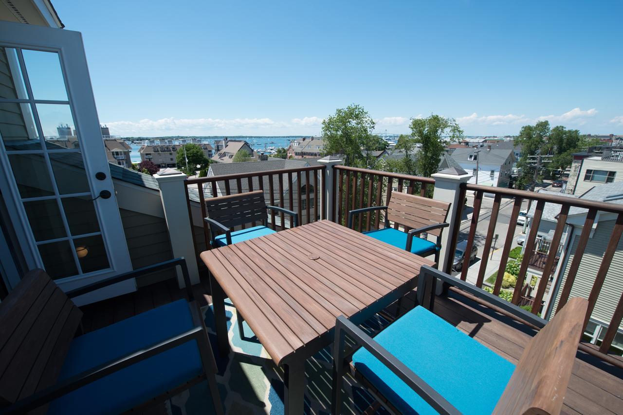 The Newport Lofts - 548 Thames Street Apartment Exterior foto